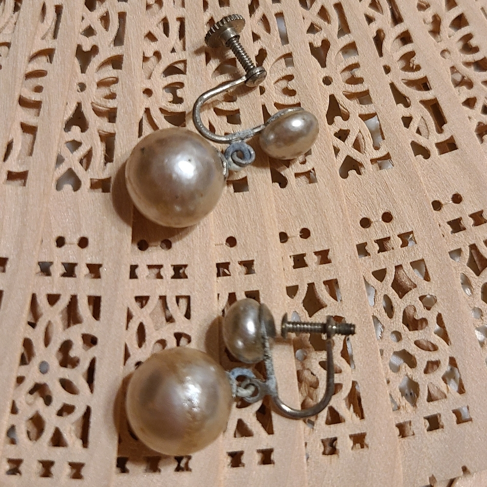 Vintage Earrings